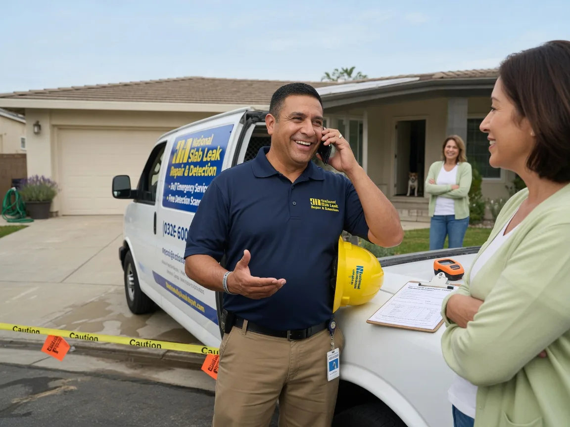 Slab Leak Detection West Paducah, KY FAQs